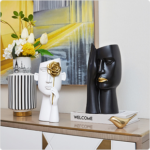 Vase Decoration Art Luxury